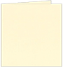 Eames Natural White (Textured) Landscape Card 4 3/4 x 4 3/4 - 25/Pk