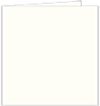 Textured Bianco Landscape Card 4 3/4 x 4 3/4 - 25/Pk