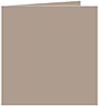 Pyro Brown Landscape Card 4 3/4 x 4 3/4 - 25/Pk