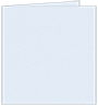 Blue Feather Landscape Card 4 3/4 x 4 3/4 - 25/Pk
