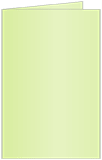 Sour Apple Landscape Card 4 1/2 x 6 1/4 - 25/Pk