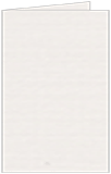 Linen Natural White Landscape Card 4 1/2 x 6 1/4 - 25/Pk