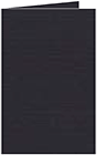 Linen Black Landscape Card 4 1/2 x 6 1/4 - 25/Pk