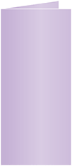 Violet Landscape Card 4 x 9 - 25/Pk