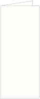 White Pearl Landscape Card 4 x 9 - 25/Pk