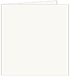 Eggshell White Landscape Card 5 3/4 x 5 3/4 - 25/Pk