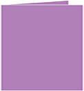 Grape Jelly Landscape Card 5 3/4 x 5 3/4 - 25/Pk