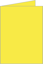 Lemon Drop Landscape Card 5 x 7