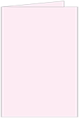 Pink Feather Landscape Card 5 x 7 - 25/Pk