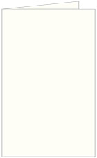 Textured Bianco Landscape Card 5 1/2 x 8 1/2 - 25/Pk