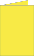 Lemon Drop Landscape Card 5 1/2 x 8 1/2