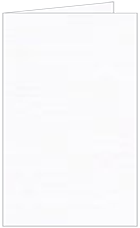Linen Solar White Landscape Card 5 1/2 x 8 1/2 - 25/Pk