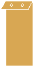 Serengeti Layer Invitation Cover (3 7/8 x 9 1/4) - 25/Pk