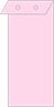 Pink Feather Layer Invitation Cover (3 7/8 x 9 1/4) - 25/Pk