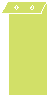 Citrus Green Layer Invitation Cover (3 7/8 x 9 1/4) - 25/Pk
