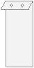 Soho Grey Layer Invitation Cover (3 7/8 x 9 1/4) - 25/Pk