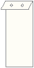 White Gold Layer Invitation Cover (3 7/8 x 9 1/4) - 25/Pk