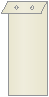 Champagne Layer Invitation Cover (3 7/8 x 9 1/4) - 25/Pk