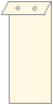 Gold Pearl Layer Invitation Cover (3 7/8 x 9 1/4) - 25/Pk