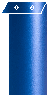 Blue Silk Layer Invitation Cover (3 7/8 x 9 1/4) - 25/Pk