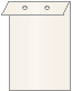 Pearlized Latte Layer Invitation Cover (5 3/8 x 7 3/4) - 25/Pk
