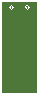 Verde Layer Invitation Insert (3 1/2 x 9) - 25/Pk