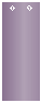 Purple Layer Invitation Insert (3 1/2 x 9) - 25/Pk