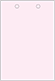 Light Pink Layer Invitation Insert (5 x 7 1/2) - 25/Pk