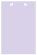 Purple Lace Layer Invitation Insert (5 x 7 1/2) - 25/Pk