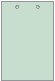 Tiffany Blue Layer Invitation Insert (5 x 7 1/2) - 25/Pk