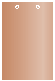 Copper Layer Invitation Insert (5 x 7 1/2) - 25/Pk