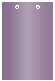 Purple Layer Invitation Insert (5 x 7 1/2) - 25/Pk