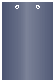 Blue Satin Layer Invitation Insert (5 x 7 1/2) - 25/Pk