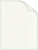 Bright White Wove Cover 25/Pk