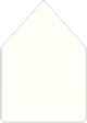 Textured Bianco 6 x 6 Liner (for 6 x 6 envelopes)- 25/Pk