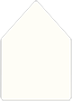 White Gold 6 x 6 Liner (for 6 x 6 envelopes)- 25/Pk