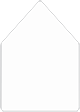 Crystal 6 x 6 Liner (for 6 x 6 envelopes)- 25/Pk