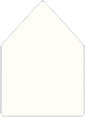 Textured Bianco 6 1/2 x 6 1/2 Liner (for 6 1/2 x 6 1/2 envelopes)- 25/Pk