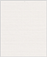 Linen Natural White 7 1/8 x 7 3/8 Liner (for 7 1/2 x 7 1/2 envelopes)- 25/Pk