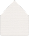 Linen Natural White A2 Liner  - 25/Pk