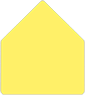 Factory Yellow A6 Liner (for A6 envelopes)- 25/Pk