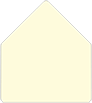 Crest Baronial Ivory A7 Liner (for A7 envelopes)- 25/Pk