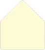 Sugared Lemon A7 Liner (for A7 envelopes)- 25/Pk