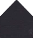 Linen Black A7 Liner  - 25/Pk