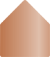 Copper 4 Bar Envelope Liner (for 4BAR envelopes) - 25/Pk