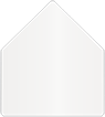 Pearlized White Outer #7 Liner (for Outer #7 envelopes)- 25/Pk