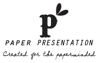 Paper Presentation