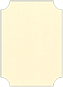 Eames Natural White (Textured) Notch Card 4 1/2 x 6 1/4 - 25/Pk