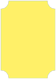Factory Yellow Notch Card 5 x 7 - 25/Pk