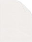 Natural White Classic Linen Text 8 1/2 x 11 - 50/Pk